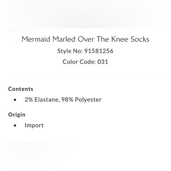 Free People Mermaid Marled - Picture 4 of 8